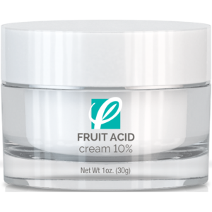 10% Fruit Acid Cream Exfoliator product image