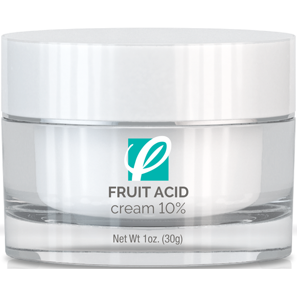 10% Fruit Acid Cream Exfoliator product image