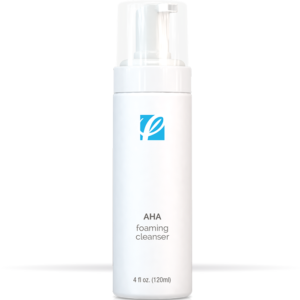 AHA Foaming Cleanser product image