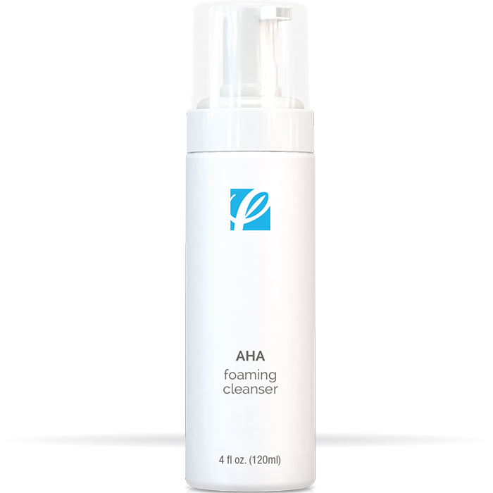 AHA Foaming Cleanser product image