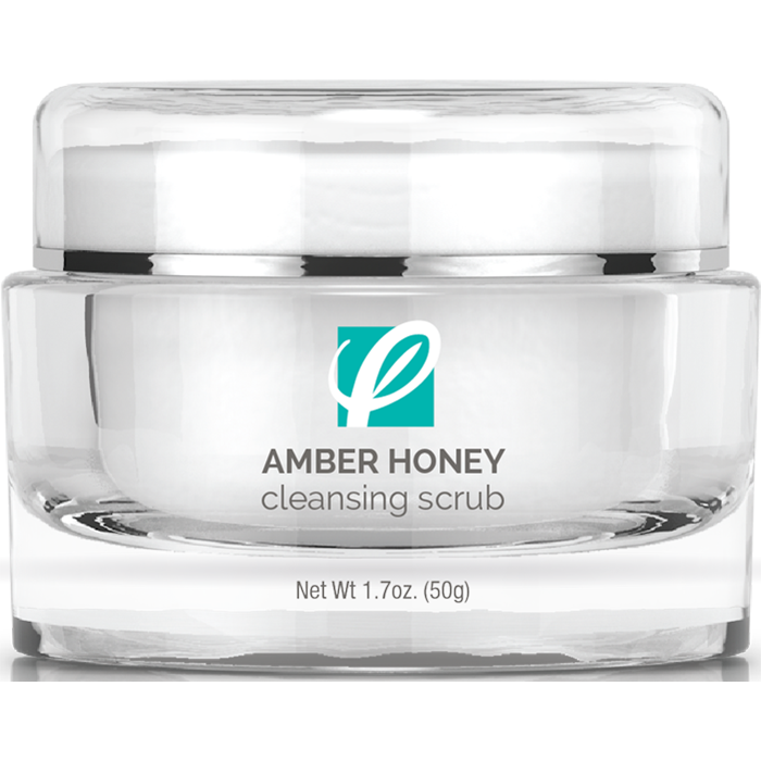 Amber Honey Cleansing Scrub product image