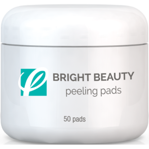 Bright Beauty Peeling Pads product image