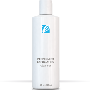 Peppermint Exfoliating Cleanser product image