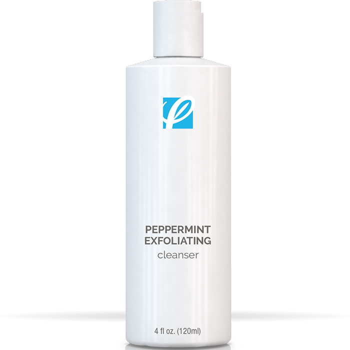 Peppermint Exfoliating Cleanser product image