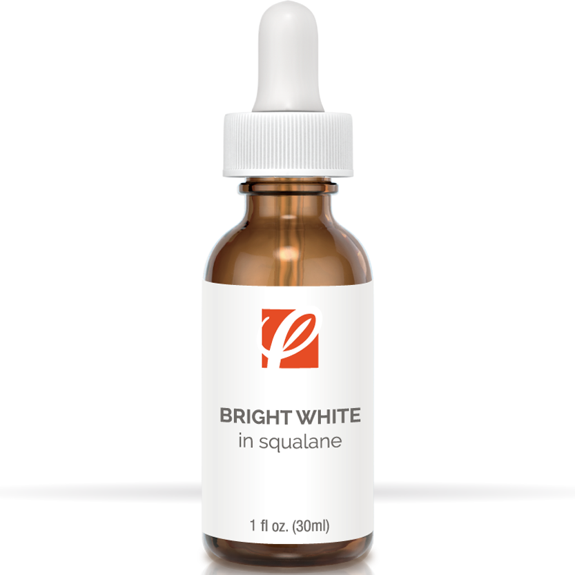 Bright White in Squalane