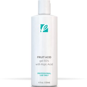 50% Fruit Acid Gel with Kojic Acid Peel