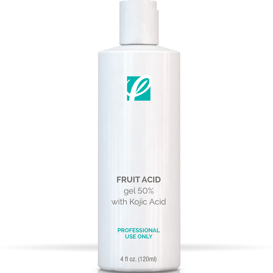 50% Fruit Acid Gel with Kojic Acid Peel