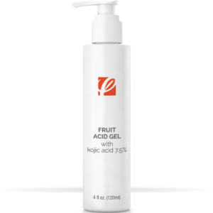 7.5% & 15% Fruit Acid Gel with Kojic Acid