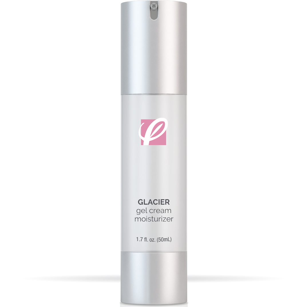 Glacier Gel Cream Moisturizer