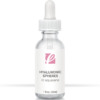 Hyaluronic Spheres in Squalane