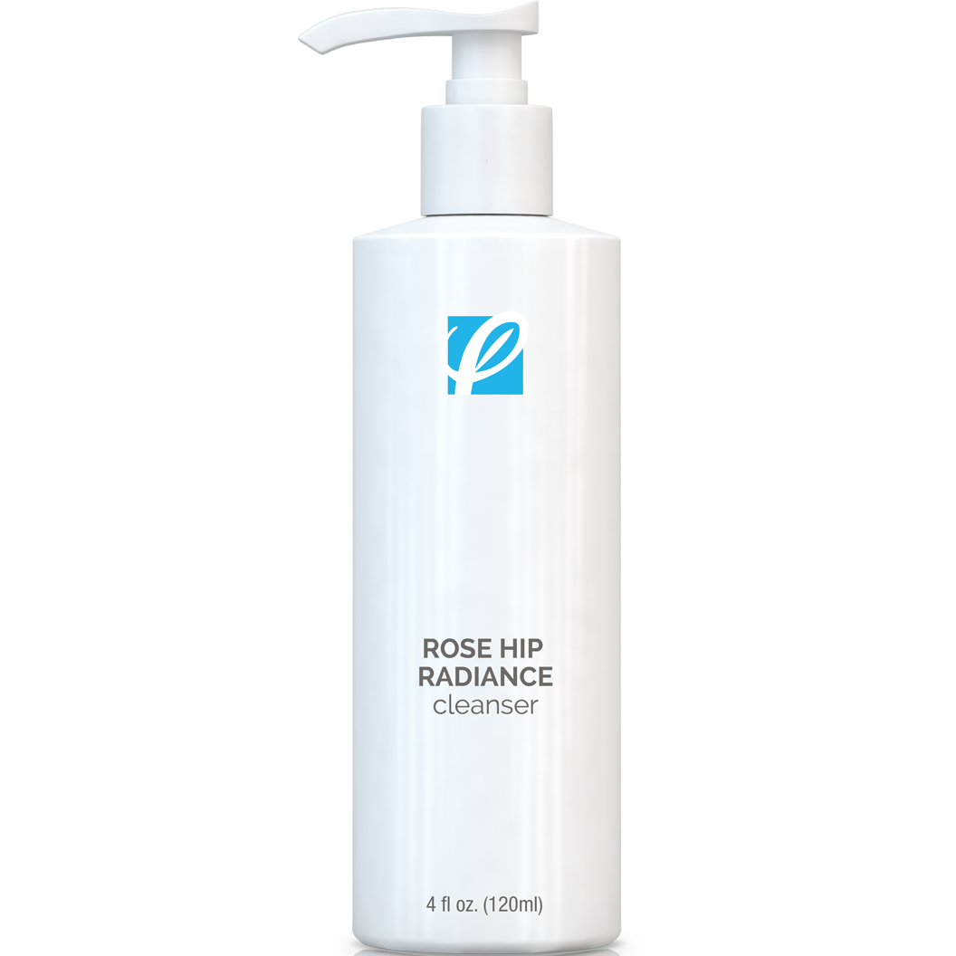 Rose Hip Seed Foaming Cleanser