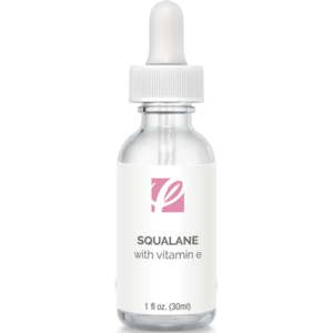 Squalane + Vitamin E Moisturizer