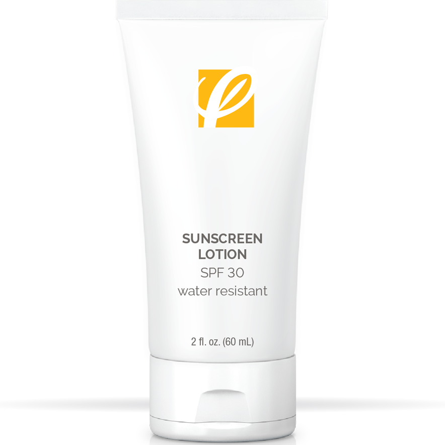 Sunscreen Lotion SPF 30 (Water Resistant)