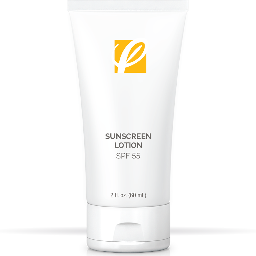 Sunscreen Lotion SPF 55