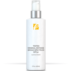 Tinted Mineral Defense Broad Spectrum SPF30