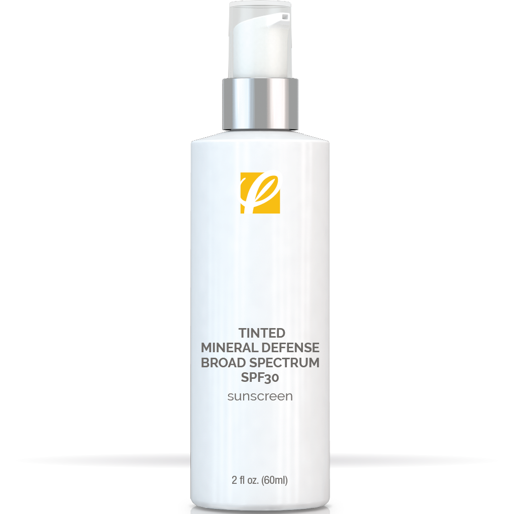 Tinted Mineral Defense Broad Spectrum SPF30