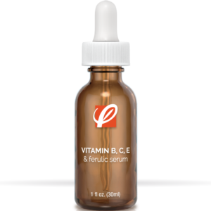 Vitamin C, B, E & Ferulic Serum
