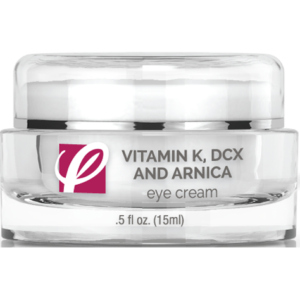Vitamin K, DCX & Arnica Eye Cream