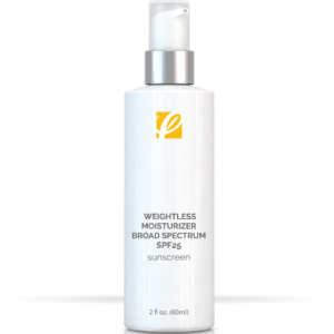 Weightless Moisturizer SPF25