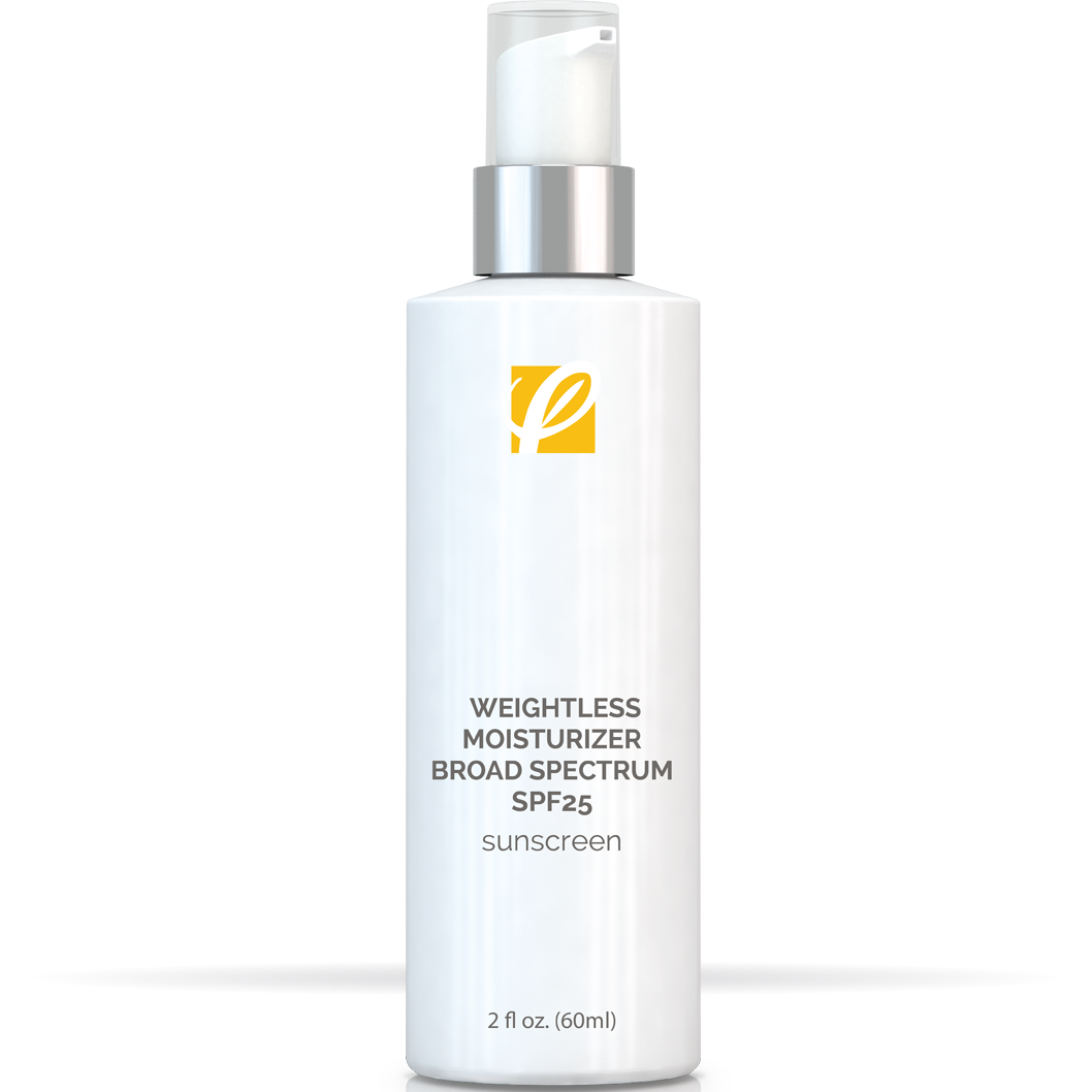Weightless Moisturizer SPF25