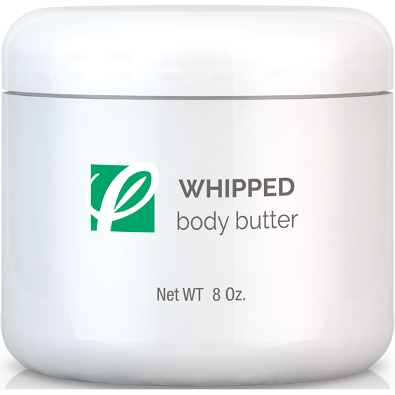 Whipped Body Butter