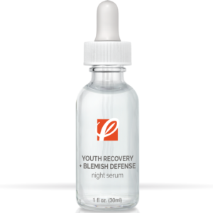 Youth Recovery + Blemish Defense Night Serum