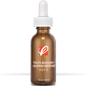 Youth Recovery + Blemish Defense Night Oil